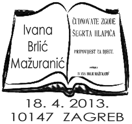 IVANA BRLIĆ MAŽURANIĆ