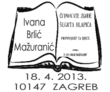 IVANA BRLIĆ MAŽURANIĆ