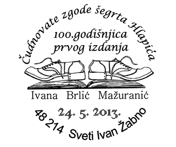 ČUDNOVATE ZGODE ŠEGRTA HLAPIĆA