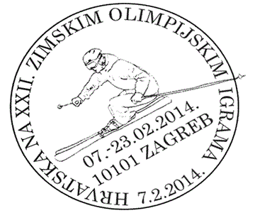 HRVATSKA NA XXII. ZIMSKIM OLIMPIJSKIM IGRAMA