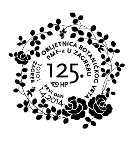 125. OBLJETNICA BOTANIČKOG VRTA PMF-a U ZAGREBU