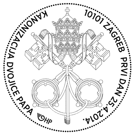 KANONIZACIJA DVOJICE PAPA