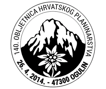 140. OBLJETNICA HRVATSKOG PLANINARSTVA