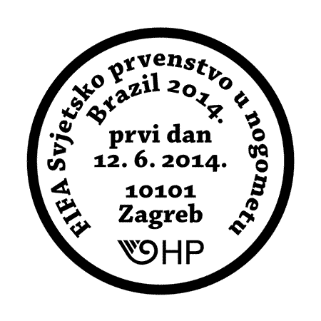 FIFA SVJETSKO PRVENSTVO U NOGOMETU BRAZIL 2014.