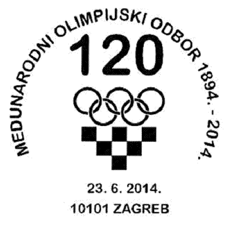 MEĐUNARODNI OLIMPIJSKI ODBOR 1894. - 2014.