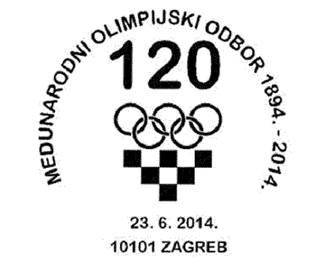 MEĐUNARODNI OLIMPIJSKI ODBOR 1894. - 2014.