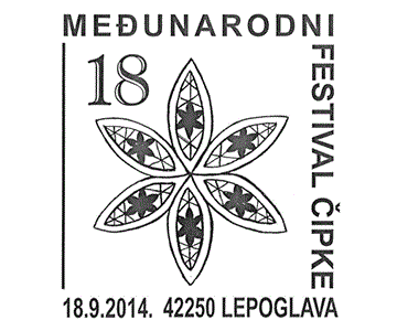 18. MEĐUNARODNI FESTIVAL ČIPKE LEPOGLAVA 2014.