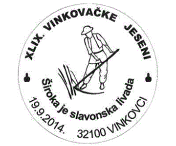 XLIX. VINKOVAČKE JESENI