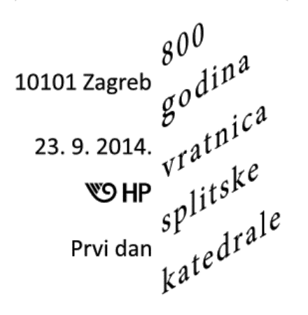 800 GODINA VRATNICA SPLITSKE KATEDRALE