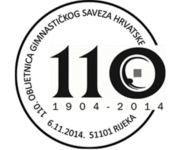 110. OBLJETNICA GIMNASTIČKOG SAVEZA HRVATSKE