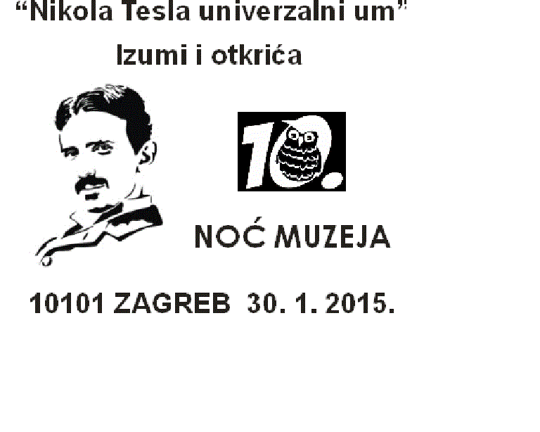 NIKOLA TESLA UNIVERZALNI UM 