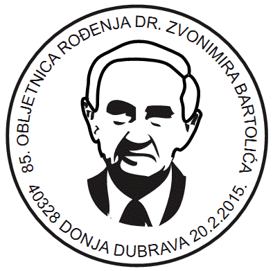 85. OBLJETNICA ROĐENJA DR. ZVONIMIRA BARTOLIĆA