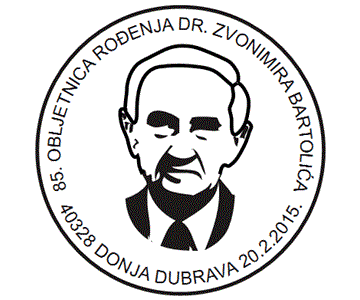 85. OBLJETNICA ROĐENJA DR. ZVONIMIRA BARTOLIĆA