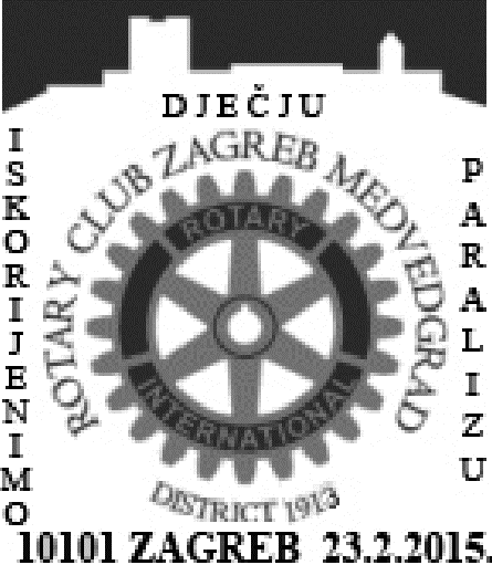 ROTARY CLUB ZAGREB MEDVEDGRAD