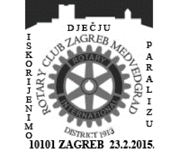 ROTARY CLUB ZAGREB MEDVEDGRAD