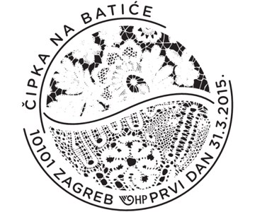 ČIPKA NA BATIĆE