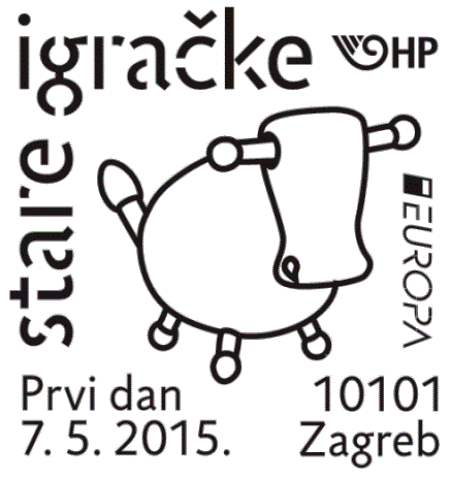 EUROPA, STARE IGRAČKE