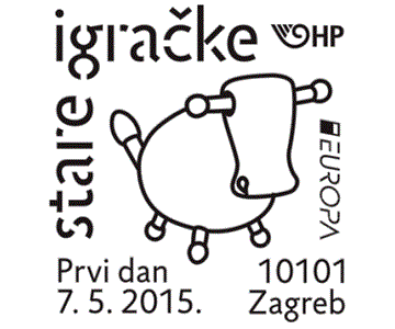 EUROPA, STARE IGRAČKE