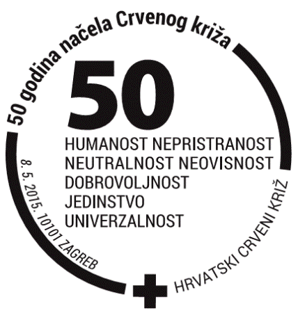 50 GODINA NAČELA CRVENOG KRIŽA
