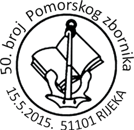50. BROJ POMORSKOG ZBORNIKA
