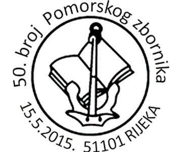 50. BROJ POMORSKOG ZBORNIKA