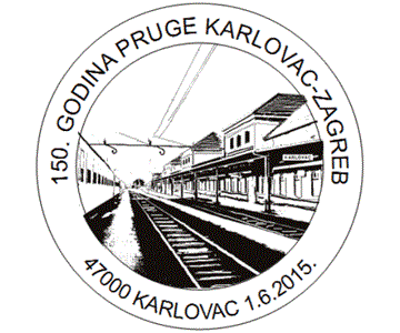 150. GODINA PRUGE KARLOVAC-ZAGREB