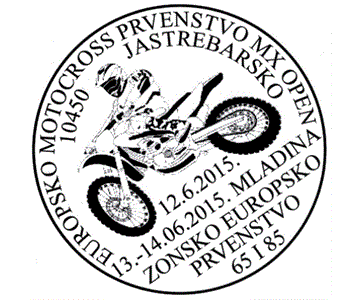 EUROPSKO MOTOCROSS PRVENSTVO MX OPEN