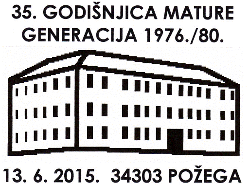 35. GODIŠNJICA MATURE