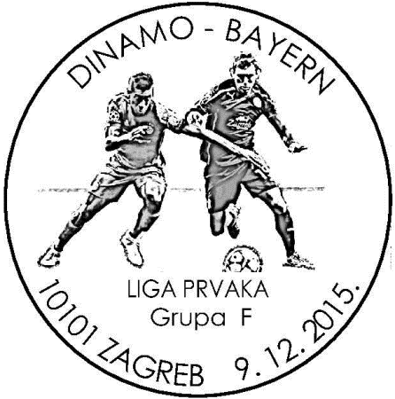 DINAMO - BAYERN
