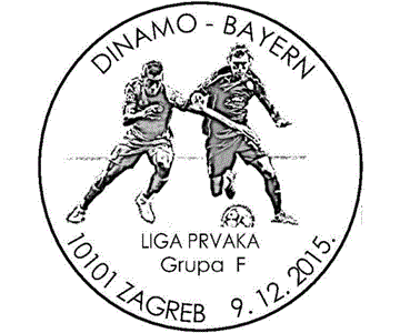 DINAMO - BAYERN