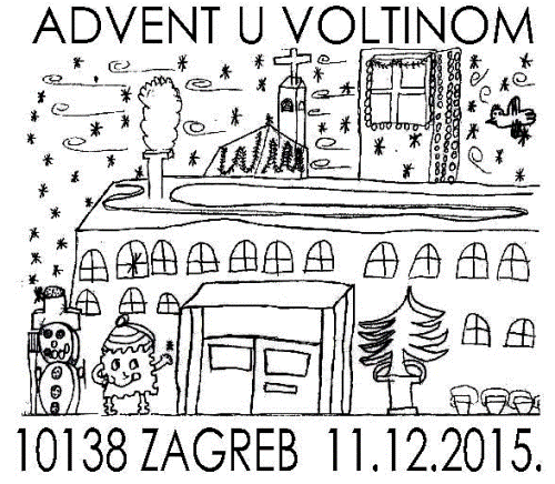 ADVENT U VOLTINOM