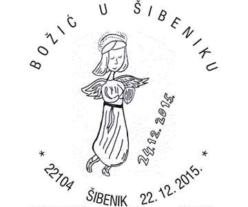 BOŽIĆ U ŠIBENIKU