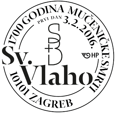 SV. VLAHO - 1700 GODINA MUČENIČKE SMRTI