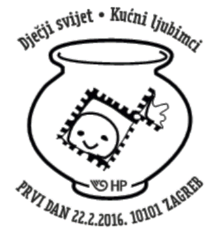 DJEČJI SVIJET, KUĆNI LJUBIMCI - RIBICE