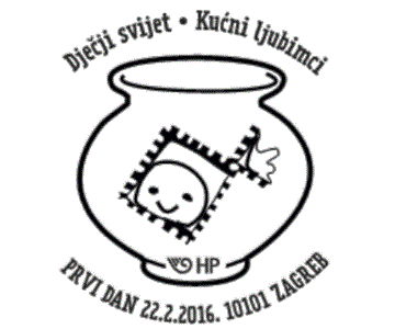 DJEČJI SVIJET, KUĆNI LJUBIMCI - RIBICE