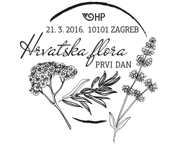 HRVATSKA FLORA 