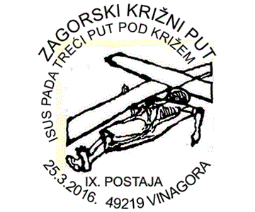 ZAGORSKI KRIŽNI PUT, IX. POSTAJA
