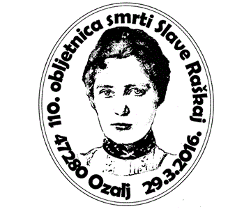 110. OBLJETNICA SMRTI SLAVE RAŠKAJ