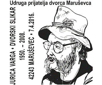 JURICA VARGA - DVORSKI SLIKAR