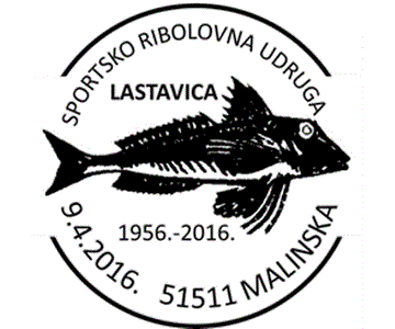 SPORTSKO RIBOLOVNA UDRUGA LASTAVICA