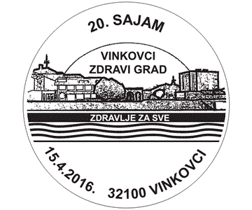 VINKOVCI ZDRAVI GRAD, 20. sajam