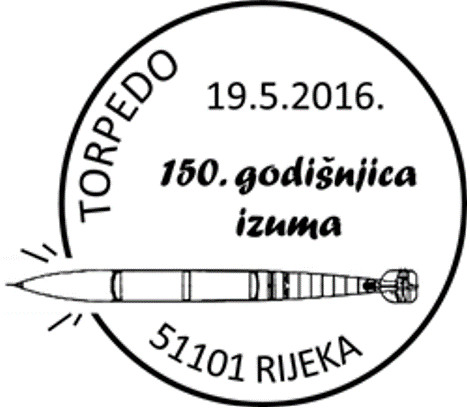 TORPEDO - 150. GODIŠNJICA IZUMA