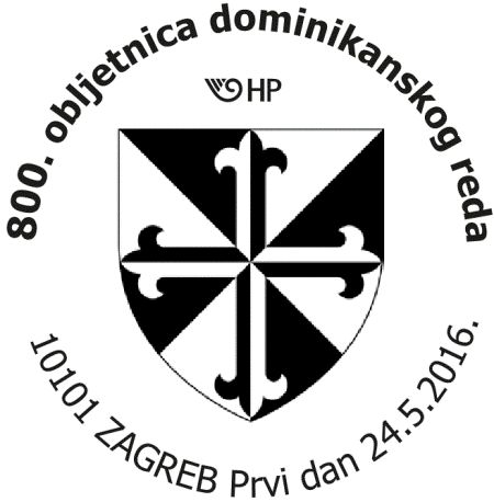 800. OBLJETNICA DOMINIKANSKOG REDA