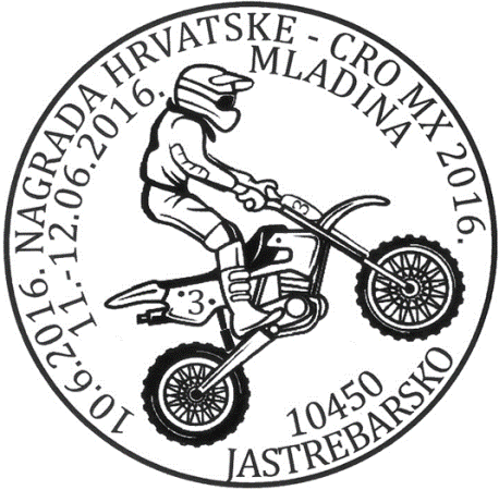 NAGRADA HRVATSKE - CRO MX 2016.