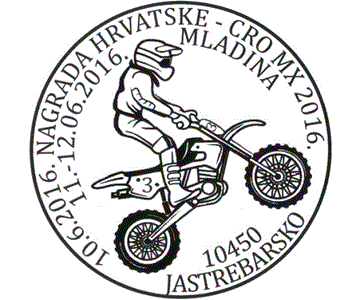 NAGRADA HRVATSKE - CRO MX 2016.