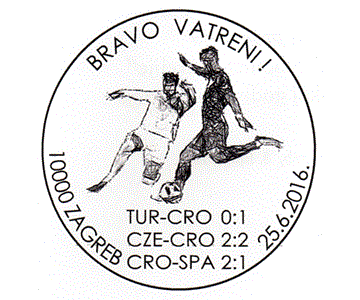 BRAVO VATRENI!