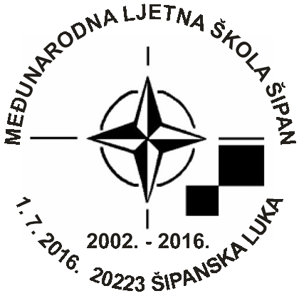MEĐUNARODNA LJETNA ŠKOLA ŠIPAN 2002.-2016.