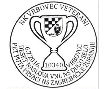 NK VRBOVEC VETERANI