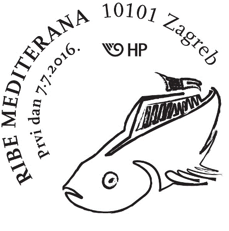 RIBE MEDITERANA