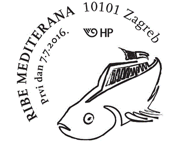 RIBE MEDITERANA